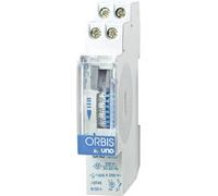 ORBIS Zeitschalttechnik UNO QRD 230 V Programmateur horaire pour rail analogique 230 V/AC