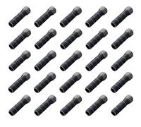 Orbit 37056 Lot de 25 rehausseurs coupés, 1,9 cm x 10,2 cm