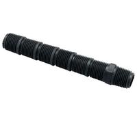 Orbit 37113 Lot de 20 rehausseurs de tête d'arrosage coupée | Filetage de 1,9 cm x 15,2 cm de long | Hauteur réglable Ri.20