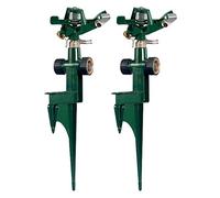 Orbit 56351 Zinc Impact sur métal étape Spike, 2-Pack