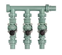 Orbit 57253 3 Port Manifold Kit-3 VALVE MANIFOLD