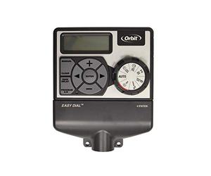 Orbit 94874 Pocket Star Ultima 4 Station Minuterie d'arrosage