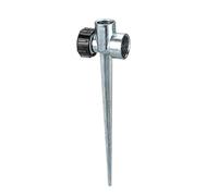 Orbit 96037 Pincho Zinc Porta Aspersor, Vert