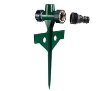 Orbit 96039 Enfilade Vert Zinc Porta-aspersor higline, chromé