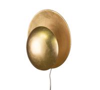Globen Lighting Applique murale Orbit doré