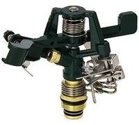 Orbit Haushalt International 55015 Arroseur Impact Zinc, 1/2/1,27 cm