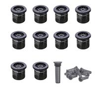 Orbit Lot de 10 Buses d'arrosage réglables 53079-4,6 m