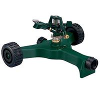 Orbit Zinc Impact Arroseur sur Base à roulettes Plastique 58148