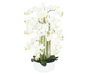Orchidées artificielles 80cm