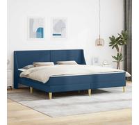 Ordellia Charpente de lit avec Matelas en Polyester, tête de lit Confortable et sommier Durable pour Chambre Adulte ou Enfant