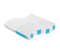 Ordellia Matelas à ressorts ensachés, fermeté moyenne, 200 x 200 x 25 cm, housse respirante lavable, avec 7 zones de couchage pour chambre à coucher, lit d'appoint, sommeil paisible