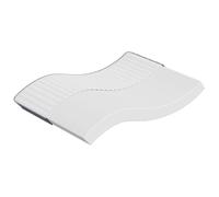 Ordellia Matelas en Mousse moyennement Doux 140x190 cm pour Chambre Adulte ou Enfant, Respirant, hypoallergénique, à Usage Quotidien, offrant Confort et durabilité pour Un Sommeil paisible