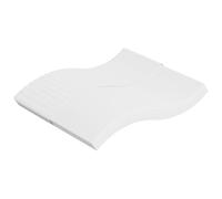 Ordellia Matelas en Mousse moyennement Doux 160x200 cm pour Chambre Adulte, Confort Durable, Design Respirant, Facile à Entretenir, idéal pour Sommeil paisible et Bien-être