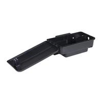 Ordellia Pièges à Souris Noir 22x12,5x7, pour contrôle des nuisibles extérieur intérieur avec système de sécurité, compatibilité appâts, idéal pour Ferme Jardin forêt