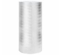 Ordellia Réflecteur de Chaleur pour radiateur argenté 25 x 1 m, Accessoire de Chauffage intérieur, Isolant Thermique Efficace, léger, Durable, Facile à Installer, pour Maison Hiver