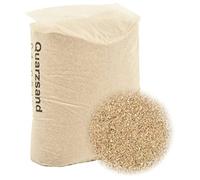 Ordellia Sable filtrant 25 kg granulométrie 0,4-0,8 mm pour Filtration Piscine Spa Bassin Pompe Skimmer Accessoire