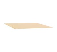 Ordellia Toile de Rechange pour auvent Jaune et Blanc 600 x 300 cm, Polyester 240 GSM avec revêtement PU, résistante aux UV et aux intempéries, pour pergola, terrasse, Balcon, Jardin