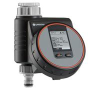 Ordinateur d'arrosage automatique -rotative et poussoir - Fonction Water Now - Pour balcon et terrasse