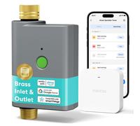 Ordinateur d'arrosage, Wi-Fi, irrigation automatique avec contrôle de la consommation d'eau