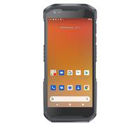 Ordinateur portable avec scanner 2D, écran de 5,5 pouces, système d'exploitation Android 13, 4G et 64 Go de stockage, IP66