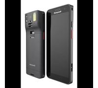 Ordinateur portable durci Honeywell CT37 6" FHD+ 2280x1080 tactile Qualcomm 2.4GHz 8GB 128GB Android 14 Wi-Fi 6E lecteur codes-barres noir