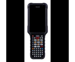 Ordinateur portable industriel Honeywell CK67 4.3" 480x800 tactile Qualcomm 2.4GHz 8GB RAM 128GB Android Wi-Fi 6E lecteur codes-barres