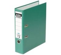 classeur rado brillant, largeur de dos: 80 mm, vert