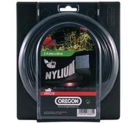 Oregon 109521E Fil en Nylon 2,4 mm x 60 m G