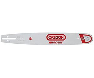 OREGON 158SLHK095 Pro-Lite Guide-chaîne à pignon K095-Piercing de nez avec support, 3/8 "- Pitch