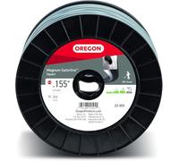 Oregon 22-855 Magnum Gatorline Fil de Coupe carré Professionnel Robuste de 0,4 cm de diamètre Bobine de 1,4 kg, Gris, 75 m