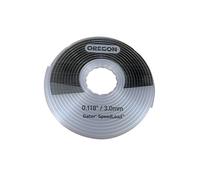 Oregon 24-518-03 Fil de coupe Gator SpeedLoad, 3,0 mm paquet de 3