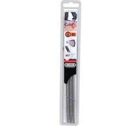 Oregon Q70512C Lot de 3 Limes rondes 4,5