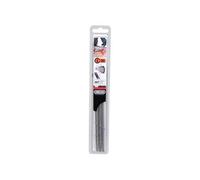 Oregon Q70507C Lot de 3 Limes rondes 5,5 x 200 mm
