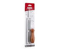 Oregon 31692 Guide de classement de chaîne de tronçonneuse 4,5 mm avec lime