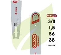Guide-chaîne POWER MATCH Oregon Guide-chaîne 90 cm 3/8 1,6 D025