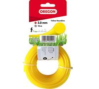Fil rond pour débroussailleuse Oregon - Longueur 15 m - Diamètre 3 mm