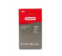 Oregon 91PX045E AdvanceCut Chaîne de Tronçonneuse pour Guide-Chaîne de 12" (30 cm), 45 Maillons d'Entraînement, Compatibles avec Dolmar, Echo, Bosch, Einhell et autres