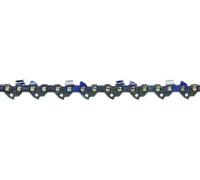 Oregon 91VXL045G Chaîne de plaque supérieure à 45 maillons de transmission Profil bas Compatible avec plusieurs marques