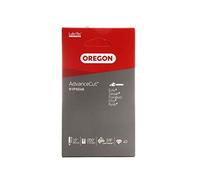 Oregon Chaîne de tronçonneuse AdvanceCut 91PX – 25 cm pour élagueuses – 40 maillons entraîneurs