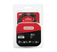 Oregon B84 Chaîne de tronçonneuse professionnelle à burin complet pour barre de 61 cm, 84 maillons d'entraînement, calibre 1,27 cm, pas de 0,9 cm, 72EXL, compatible avec Husqvarna, Stihl