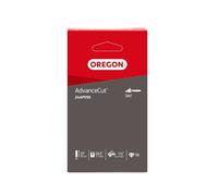 Chaine de tronçonneuse 1/4 1,1mm 56 maillons entraineurs - OREGON - 24AP056E