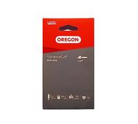 Oregon Chaîne de Tronçonneuse pour Guide 35cm, 3/8" LP, 1,1mm, 50 Maillons | AdvanceCut Chaîne de Rechange à Faible Rebond, Compatible Stihl, Olec Mac, Echo et plus