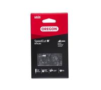 Oregon Chaîne de Tronçonneuse pour Guide 38cm, .325", 1,3mm, 64 Maillons
