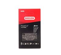 Oregon Chaîne de Tronçonneuse pour Guide 45cm, 3/8", 1,5mm, 64 Maillons | PowerCut Chaîne de Rechange Compatible Dolmar et plus