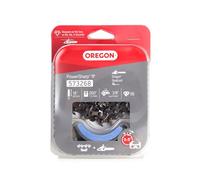 Oregon Chaîne de Tronçonneuse PowerSharp CS300, 3/8", 1,3 mm, 56 Maillons | pour Guide-Chaîne de 40 cm, Faible Rebond, Compatible avec Oregon CS300 et Qualcast YT4353-02