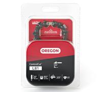 Oregon ControlCut L81 Chaîne de tronçonneuse pour barre de 50,8 cm, 81 maillons d'entraînement, chaîne à faible retour, compatible avec plusieurs modèles Stihl, gris