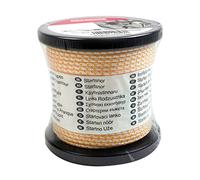 Oregon Corde de lanceur 4,0 mm x 30,5 m – Cœur en polyamide, résistant à l'huile et au pétrole