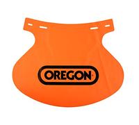 Oregon Demi-casque protection cou 562666 - plastique, 1 unité, 33 x 24 x 0,8 cm, 0,009 kg