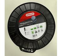 Oregon Fil de coupe Nylium Silencio Rond 2,7 mm x 140 m