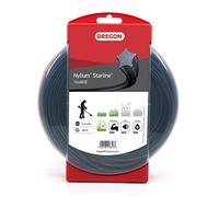 Oregon Fil pour débroussailleuse Nylium 2,4 mm × 90 m Noir